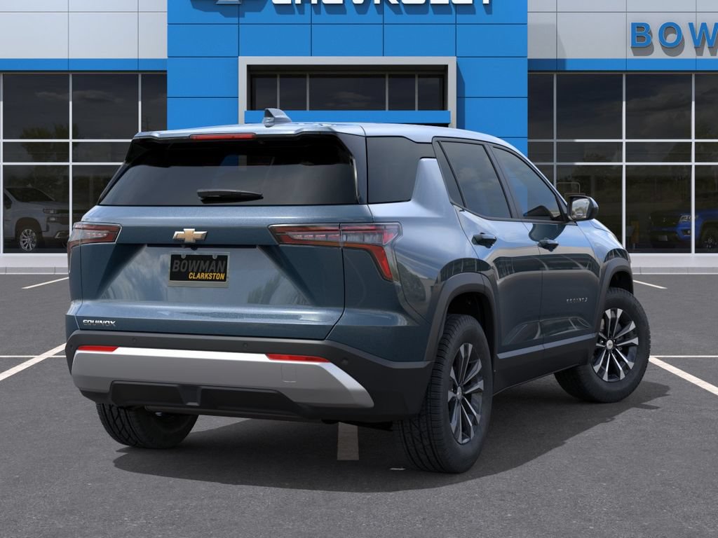 New 2027 Chevrolet Equinox LT FWD image 5