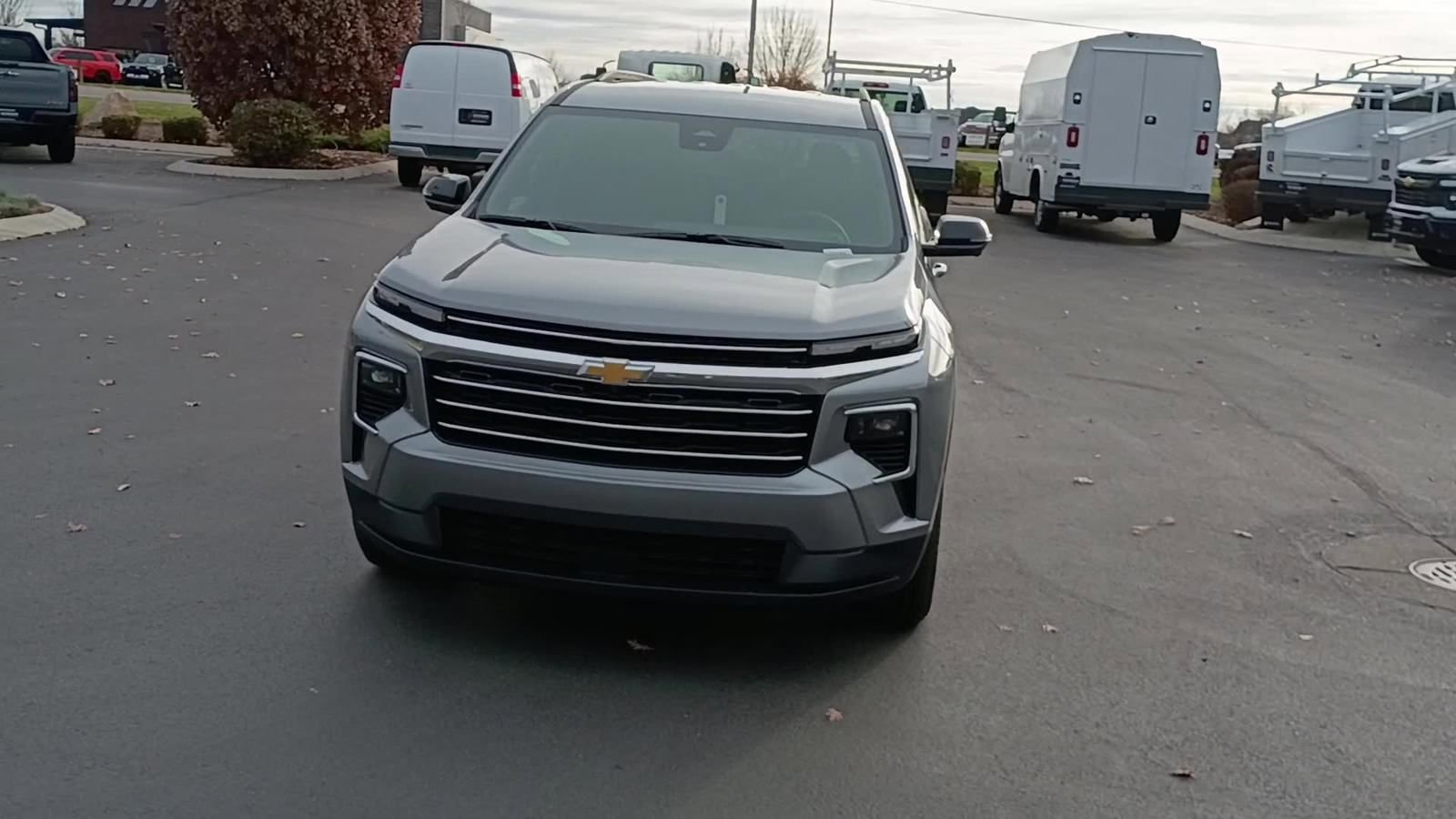 New 2026 Chevrolet Traverse LT image 8