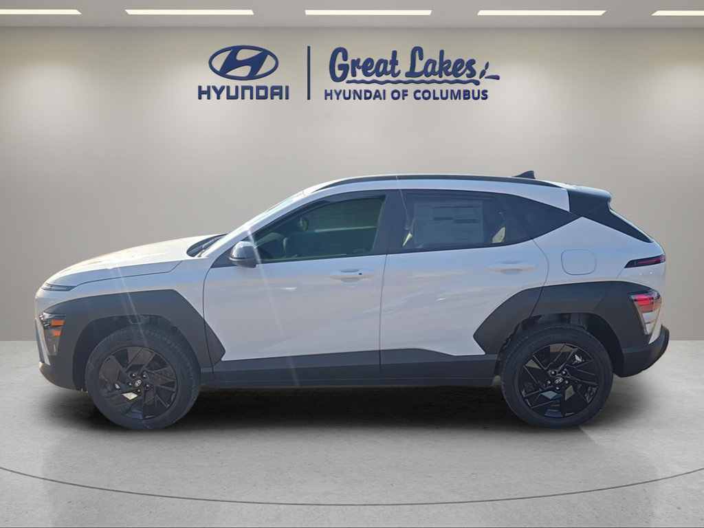 New 2026 Hyundai Kona SEL Sport AWD/4WD image 2