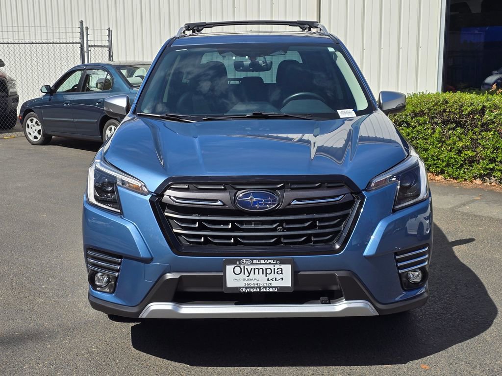 Certified 2023 Subaru Forester Touring AWD/4WD image 2