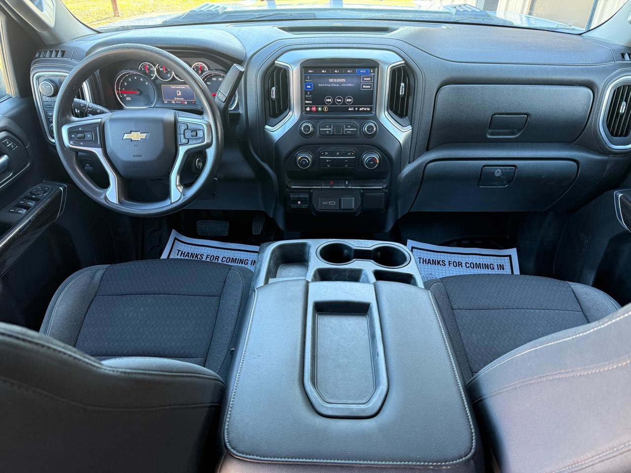 Used 2020 Chevrolet Silverado 2500 LT image 12
