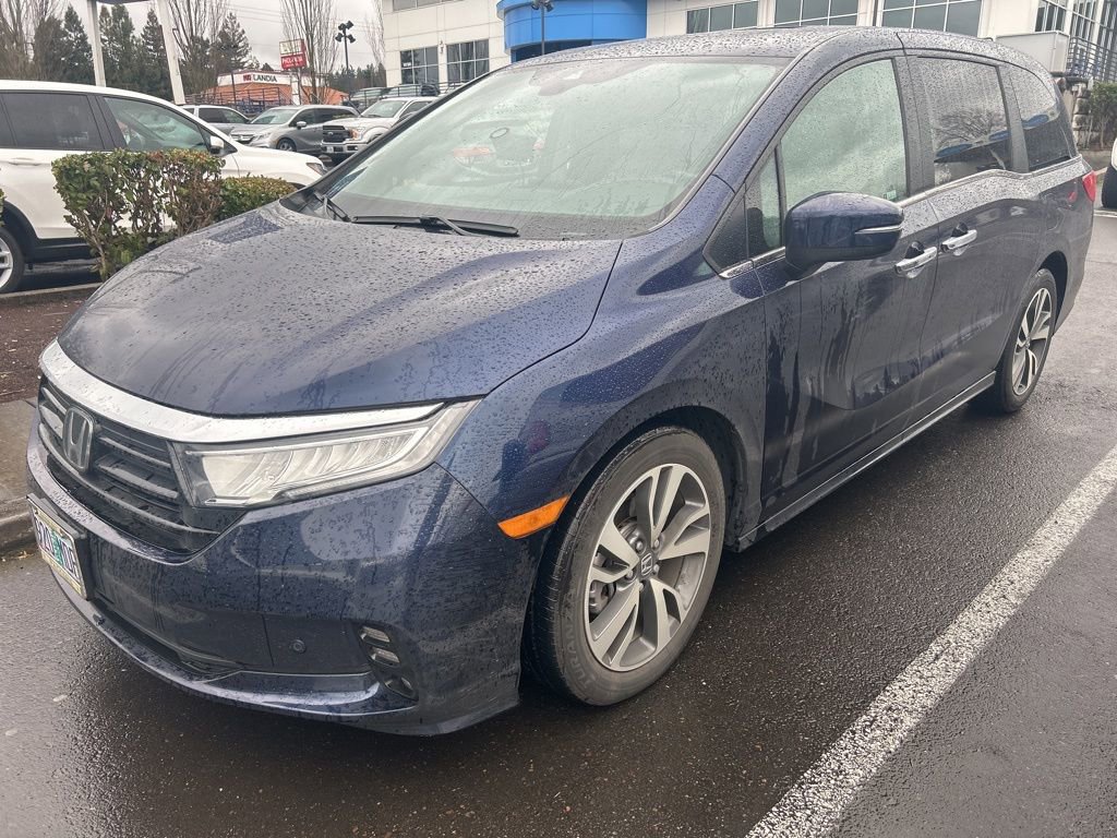 Used 2023 Honda Odyssey Touring image 1