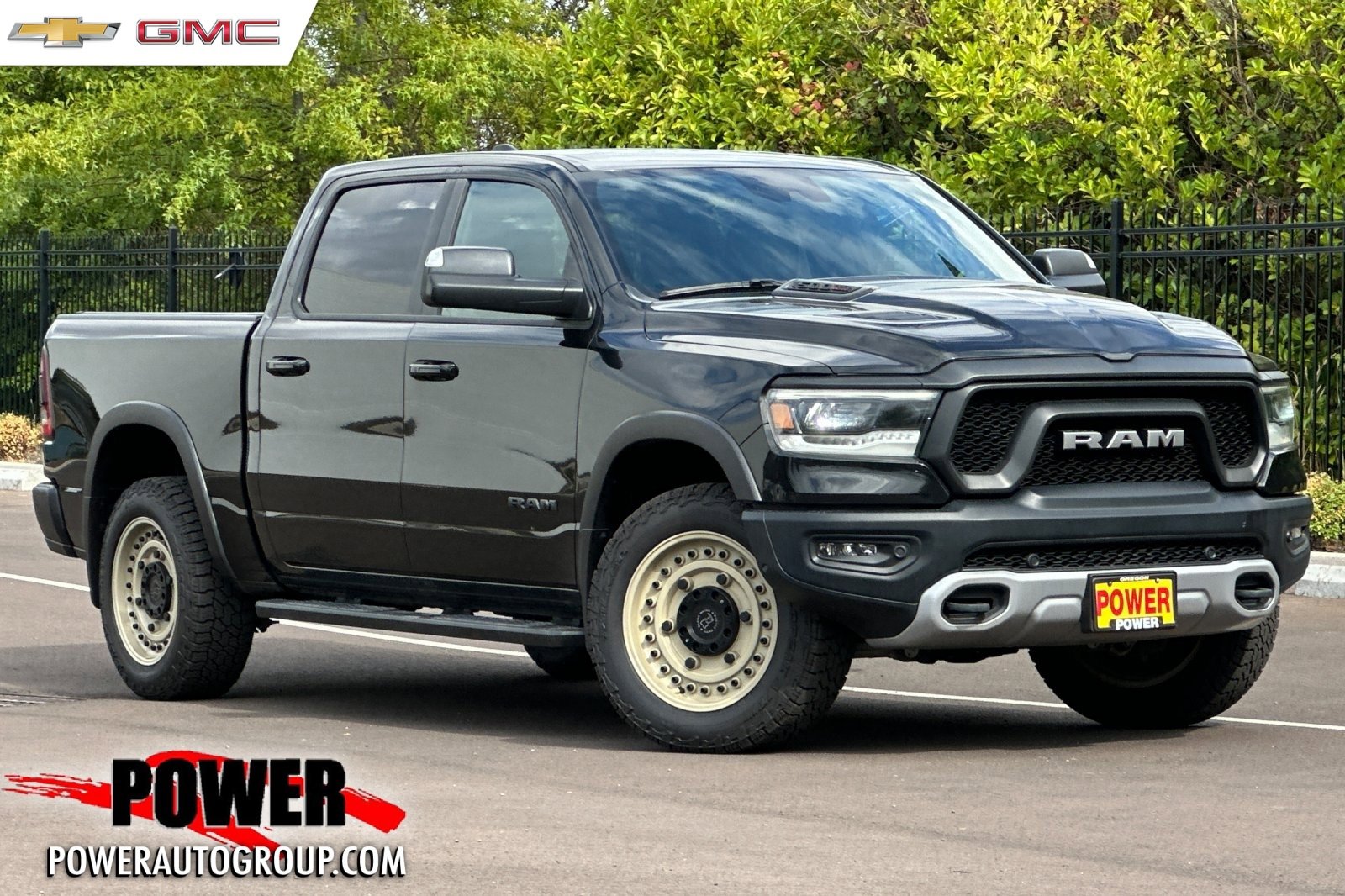 Used 2022 RAM 1500 Rebel w/ Rebel Level 2 Equipment Group