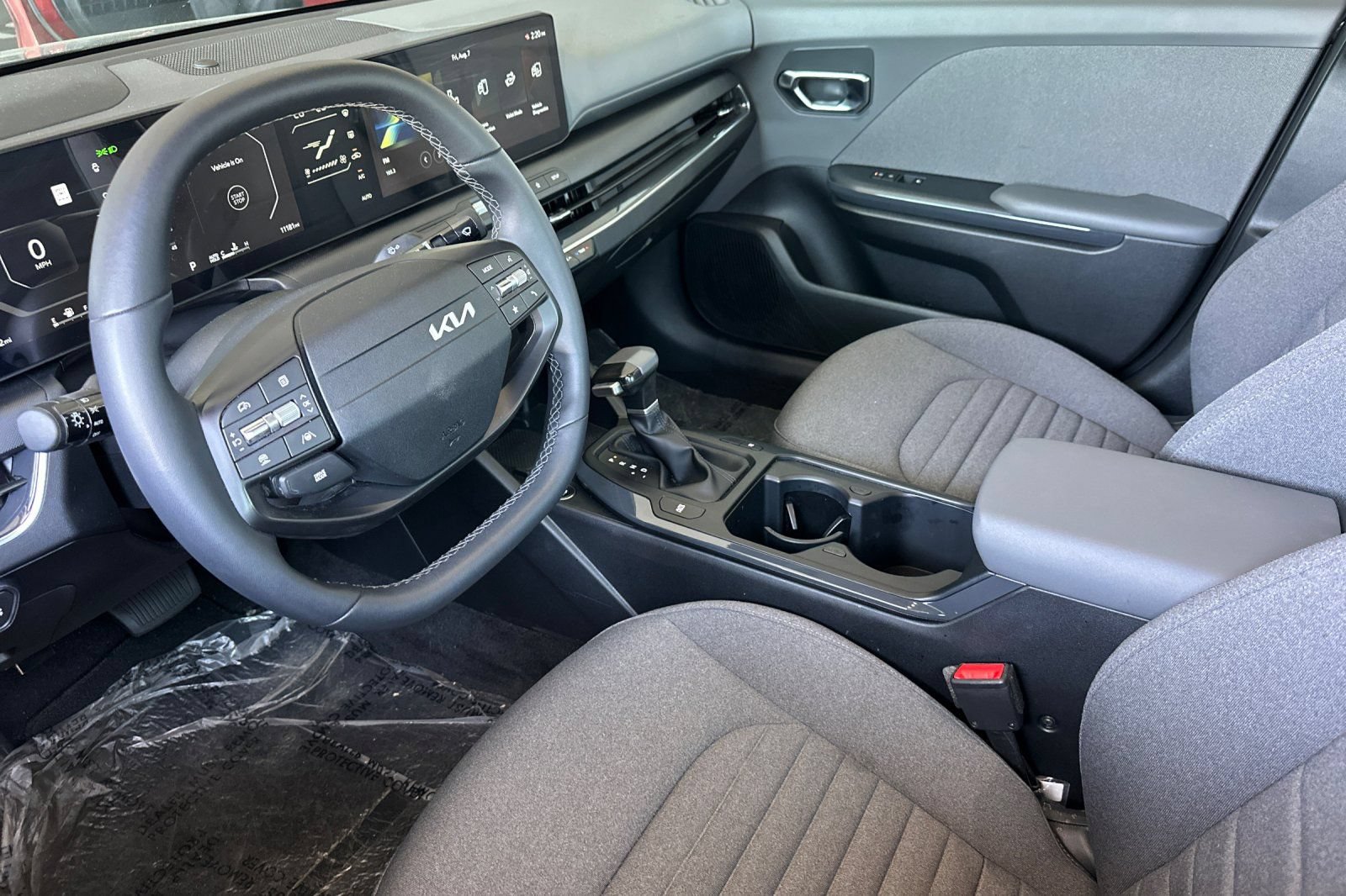 Used 2025 Kia K4 GT-Line Turbo FWD image 7