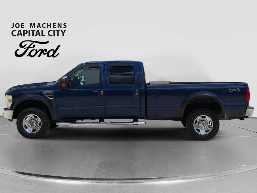Used 2008 Ford F350 XLT AWD/4WD image 8