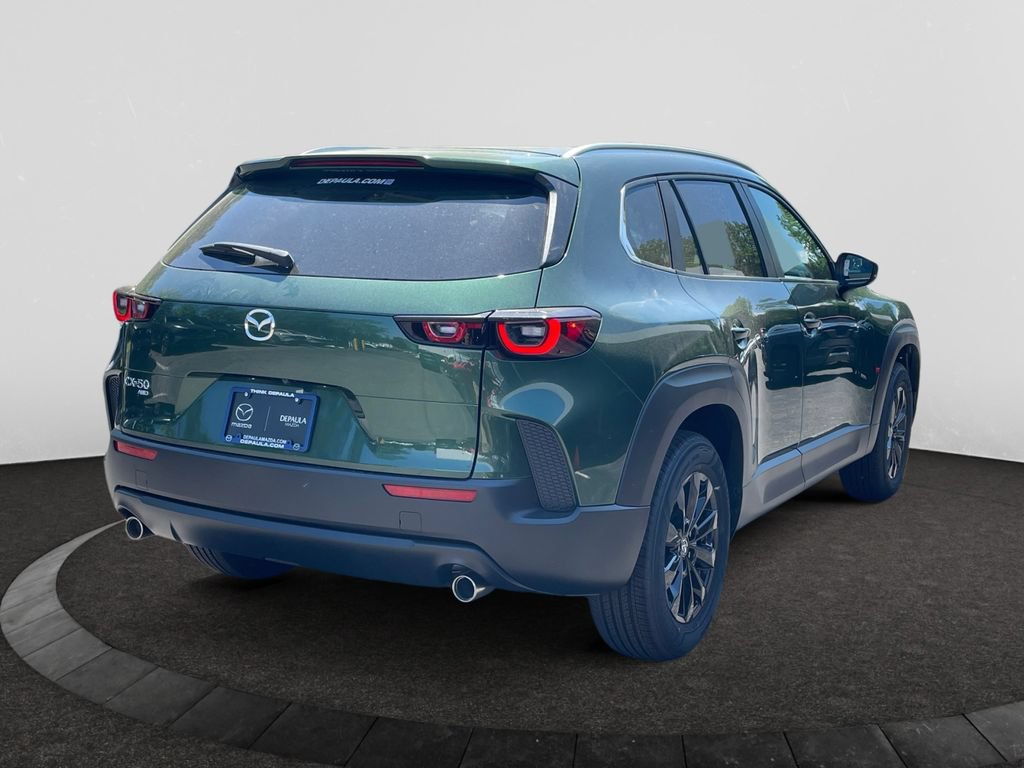 New 2026 MAZDA CX-50 AWD 2.5 S w/ Select Package image 5