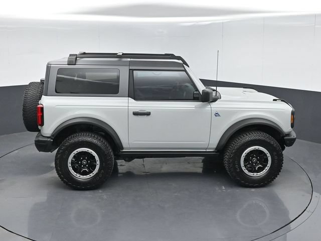 Certified 2021 Ford Bronco Black Diamond w/ Sasquatch Package AWD/4WD image 44