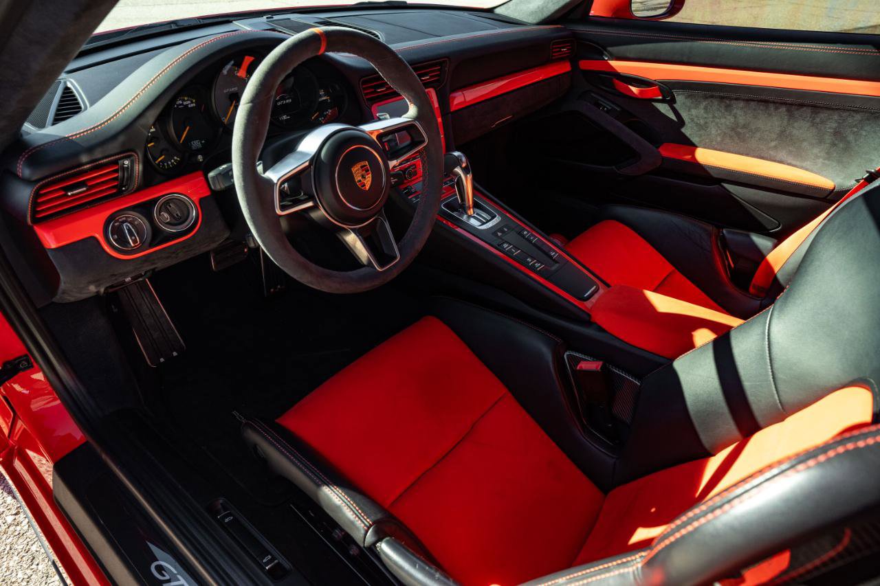 Used 2016 Porsche 911 GT3 RS RWD image 36