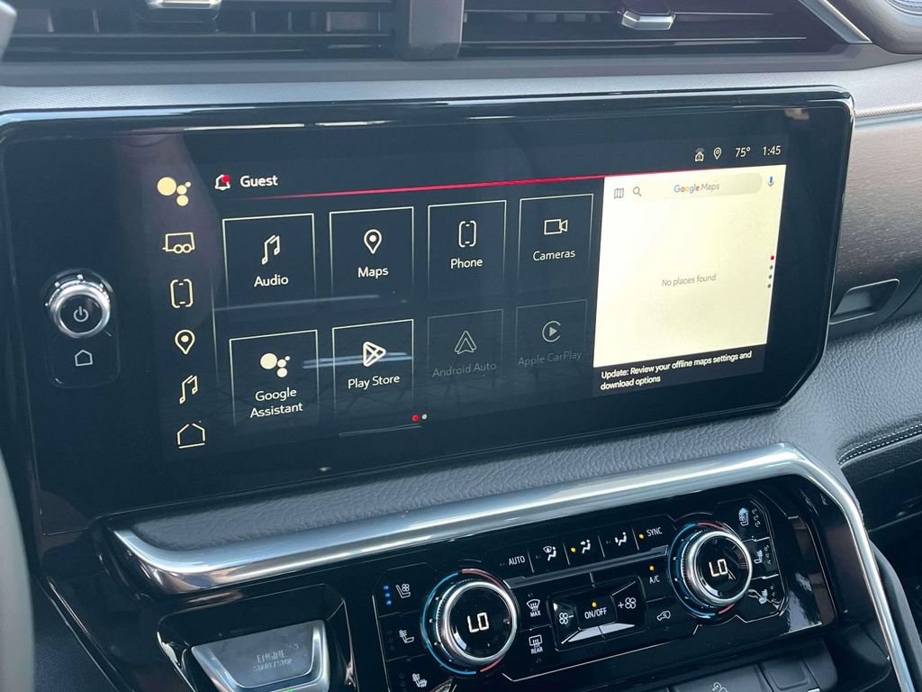 New 2026 GMC Sierra 2500 Denali w/ Denali Reserve Package AWD/4WD image 28