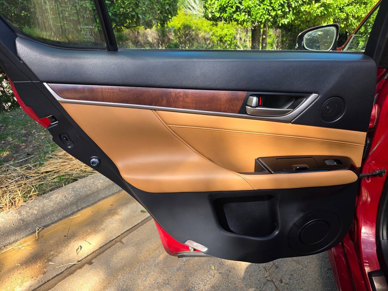Used 2015 Lexus GS 350 w/ Premium Package RWD image 31