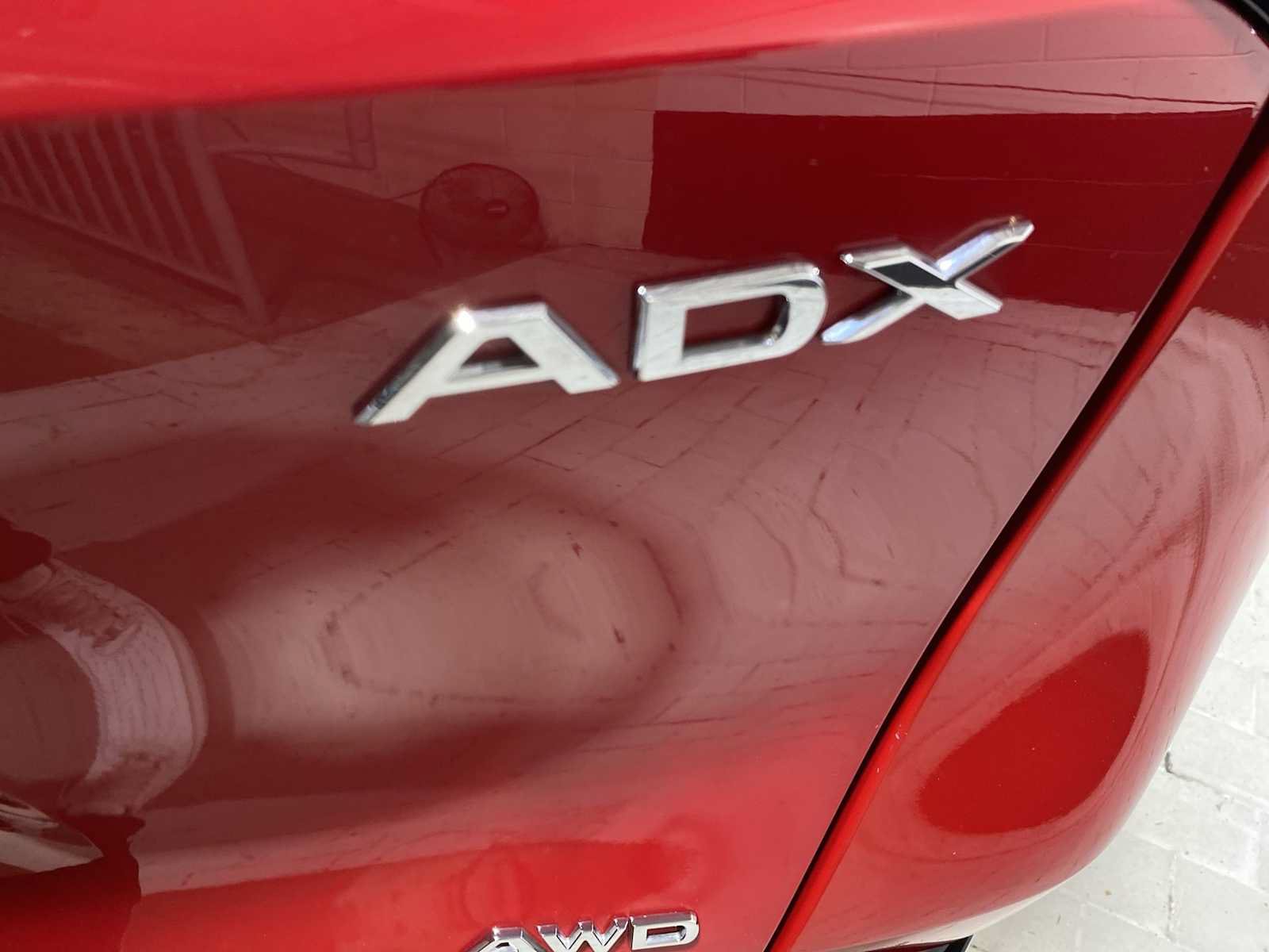 Used 2025 Acura ADX A-Spec AWD/4WD image 7