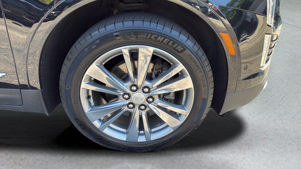 Certified 2024 Cadillac XT5 Premium Luxury w/ Technology Package AWD/4WD image 15