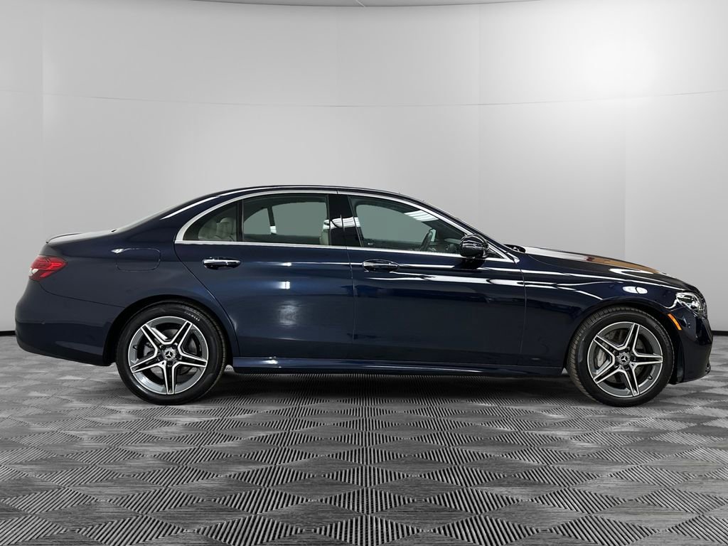Used 2023 Mercedes-Benz E 350 4MATIC Sedan image 6