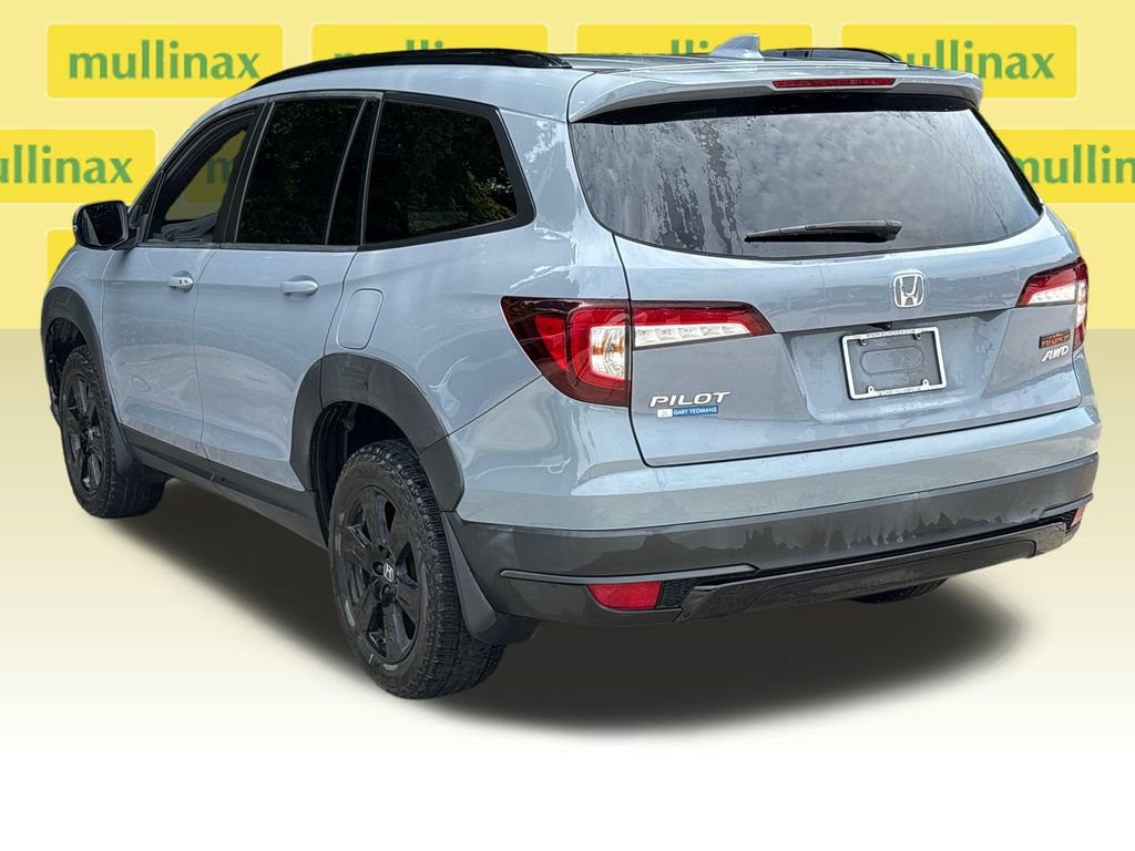 Used 2022 Honda Pilot TrailSport image 9