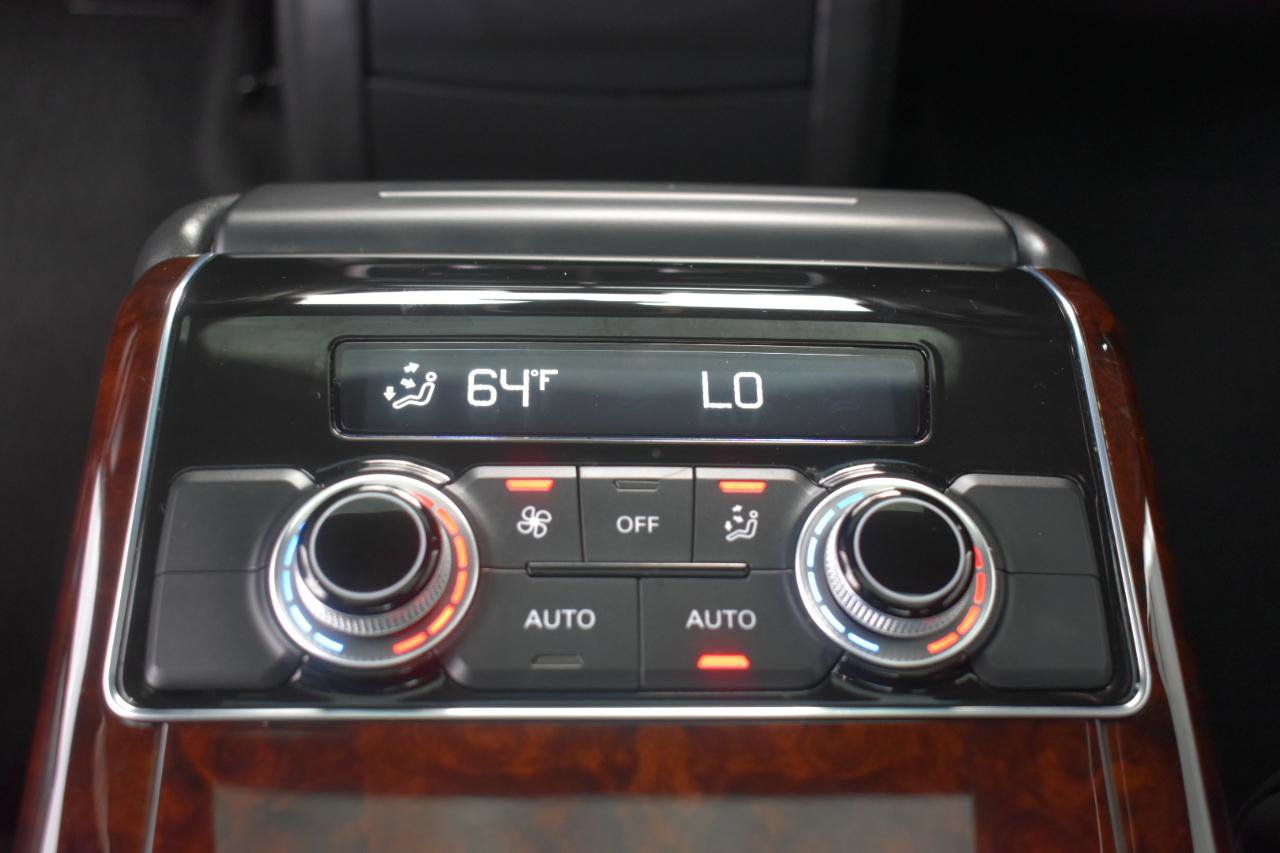 Used 2013 Audi A8 L 3.0T AWD/4WD image 43