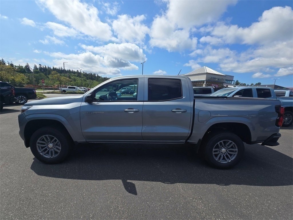 New 2025 Chevrolet Colorado LT w/ LT Convenience Package image 17