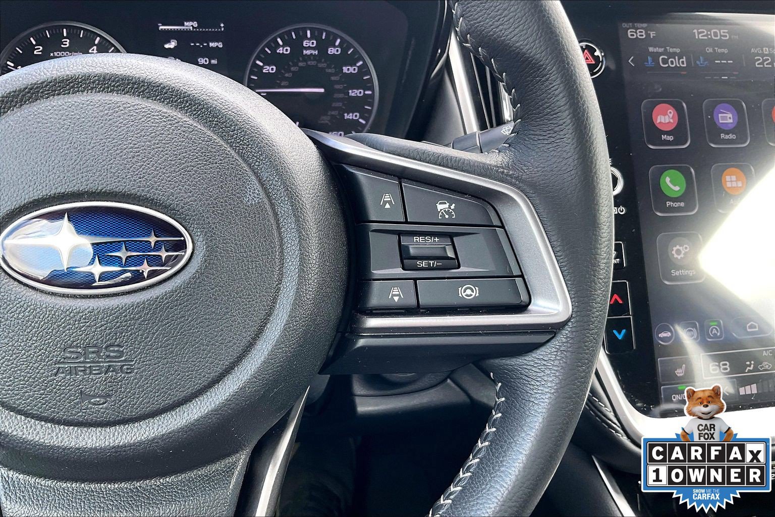 Certified 2023 Subaru Legacy Premium AWD/4WD image 26