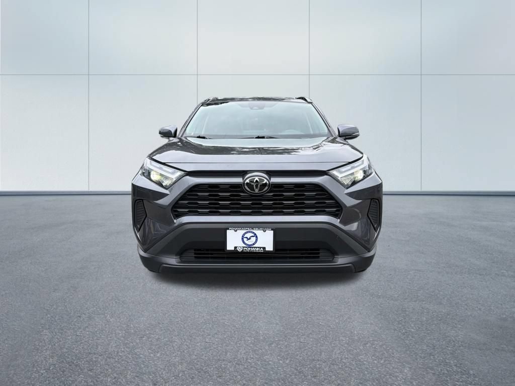 Used 2024 Toyota RAV4 XLE w/ Convenience Package AWD/4WD image 3