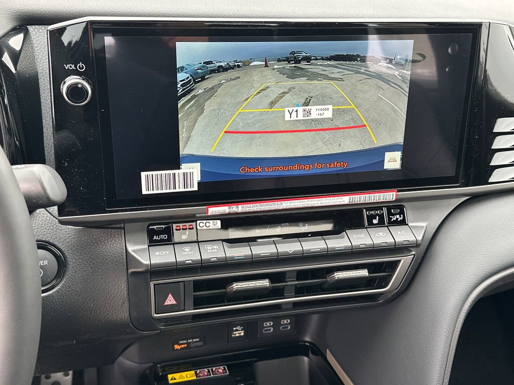 New 2026 Toyota Camry XSE image 25