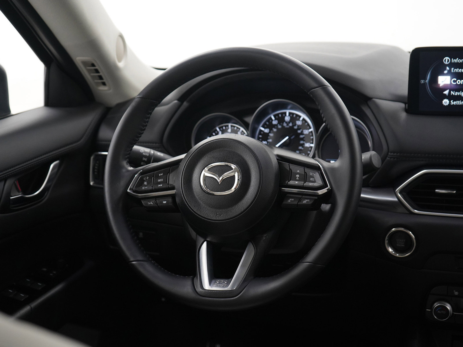 Used 2024 MAZDA CX-5 AWD 2.5 S w/ Preferred Package image 13