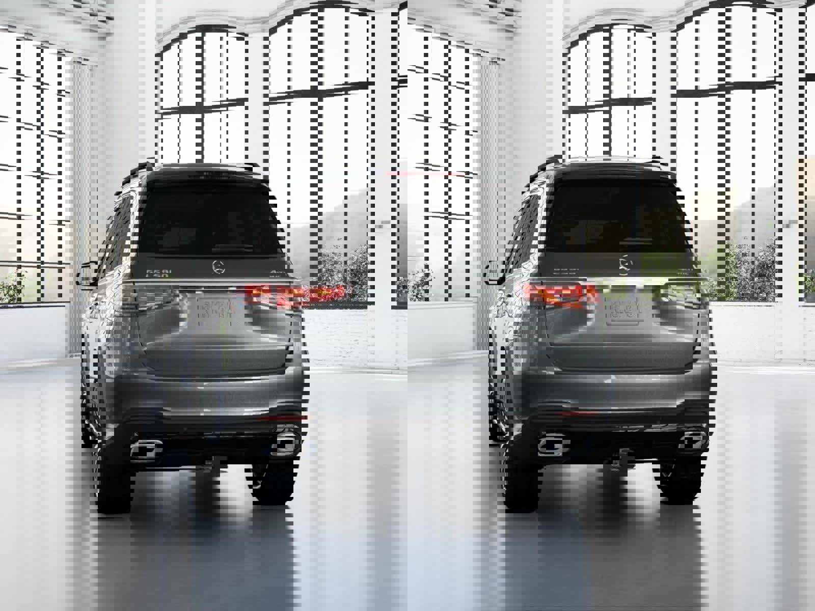 New 2026 Mercedes-Benz GLS 580 4MATIC image 25