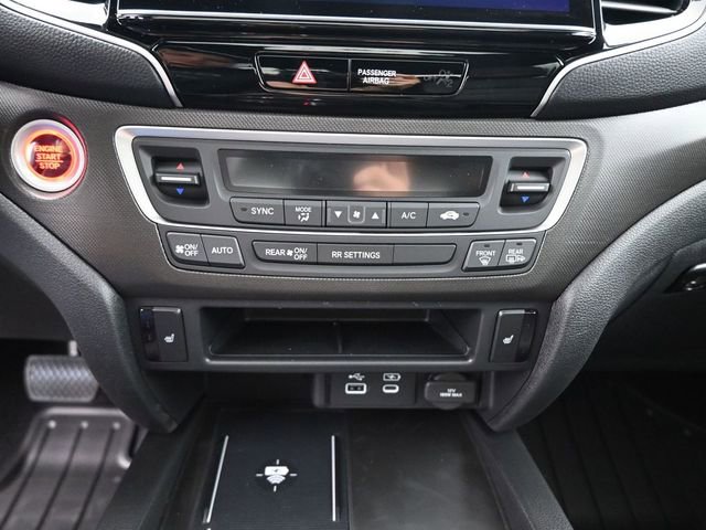 New 2025 Honda Ridgeline TrailSport+ image 3