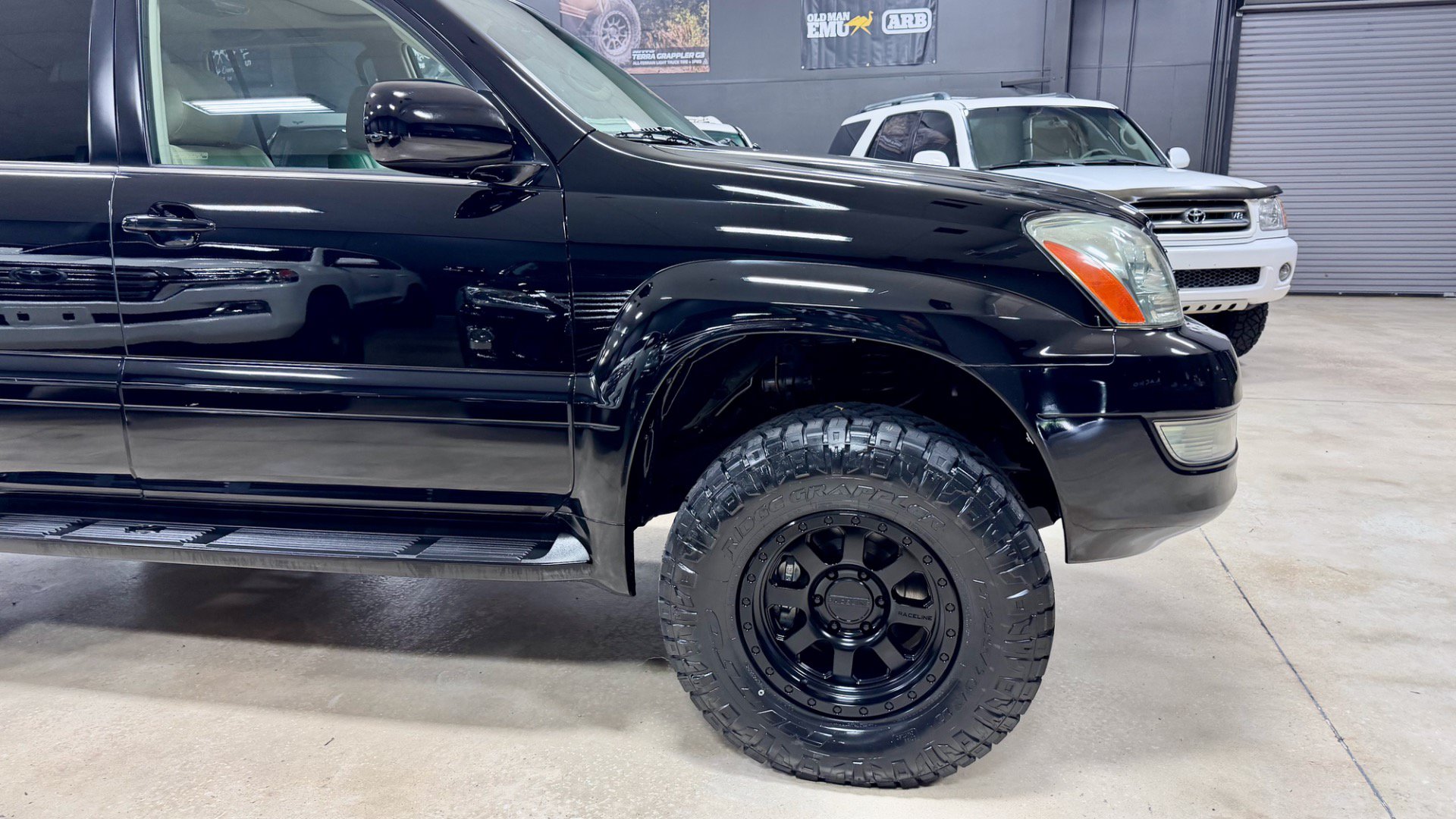 Used 2003 Lexus GX 470 AWD/4WD image 18