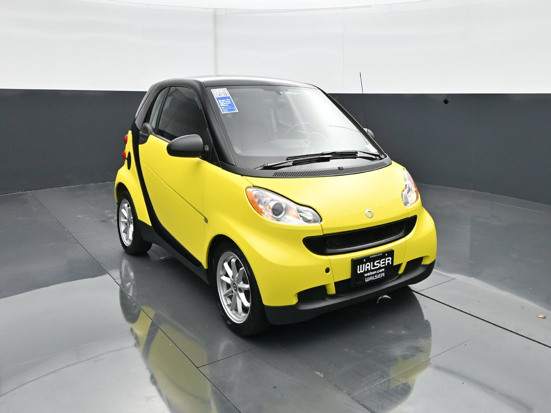 Used 2008 smart fortwo passion RWD image 11
