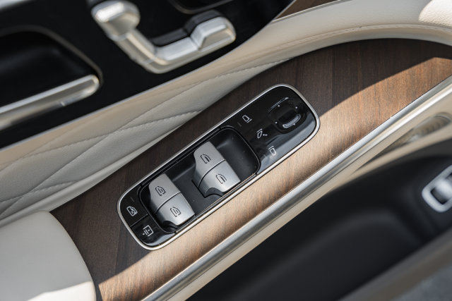 New 2027 Mercedes-Benz S 580 4MATIC Sedan image 39
