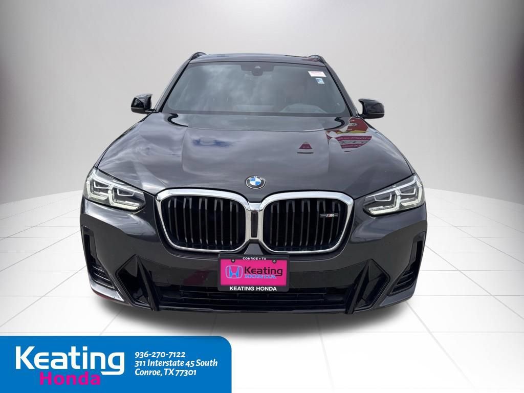 Used 2022 BMW X3 M40i w/ Premium Package AWD/4WD image 3