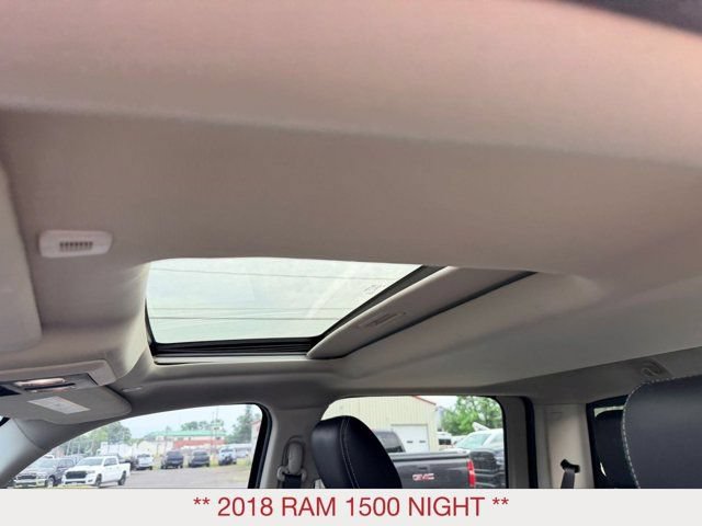 Certified 2018 RAM 1500 Sport w/ Convenience Group AWD/4WD image 15