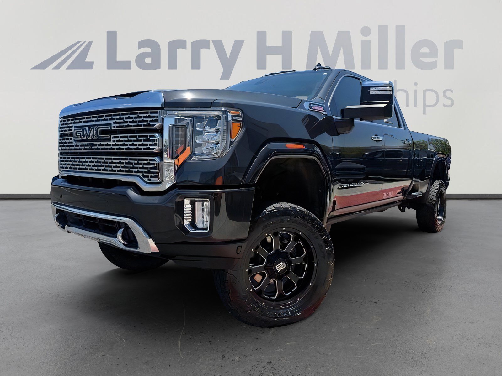 Used 2020 GMC Sierra 3500 Denali w/ Denali Ultimate Package