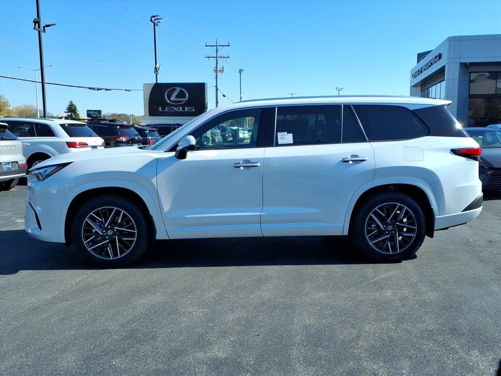 New 2026 Lexus TX 350 AWD w/ Technology Package image 4
