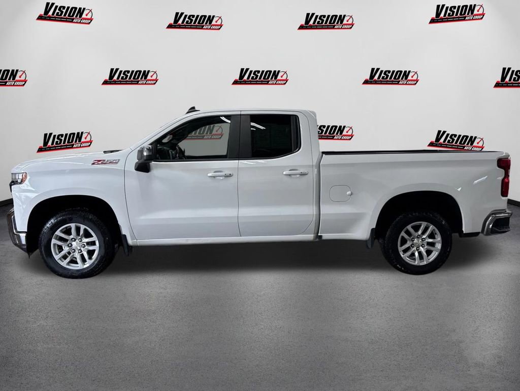 Used 2019 Chevrolet Silverado 1500 LT w/ All-Star Edition AWD/4WD image 8