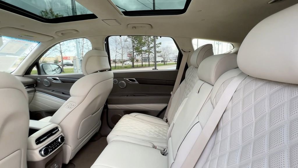 Used 2021 Genesis GV80 3.5T Prestige w/ Prestige Package 07 image 36