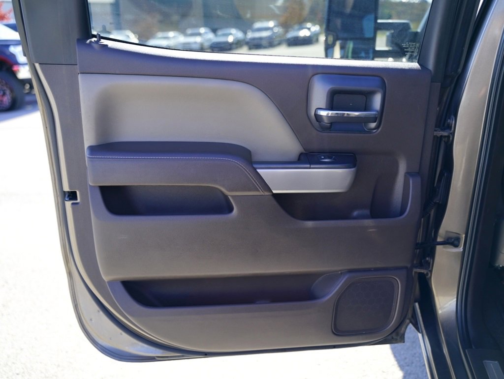 Used 2015 Chevrolet Silverado 2500 LTZ w/ Duramax Plus Package image 23