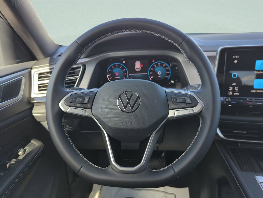 New 2026 Volkswagen Atlas Cross Sport SE image 21