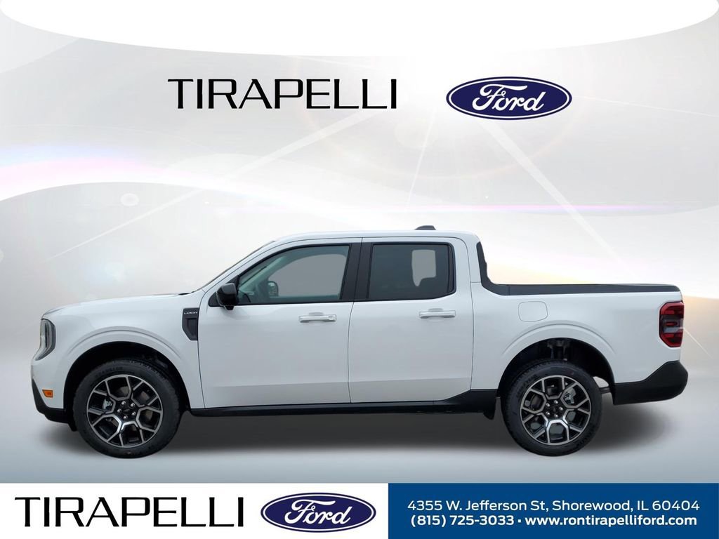 New 2026 Ford Maverick Lariat image 3