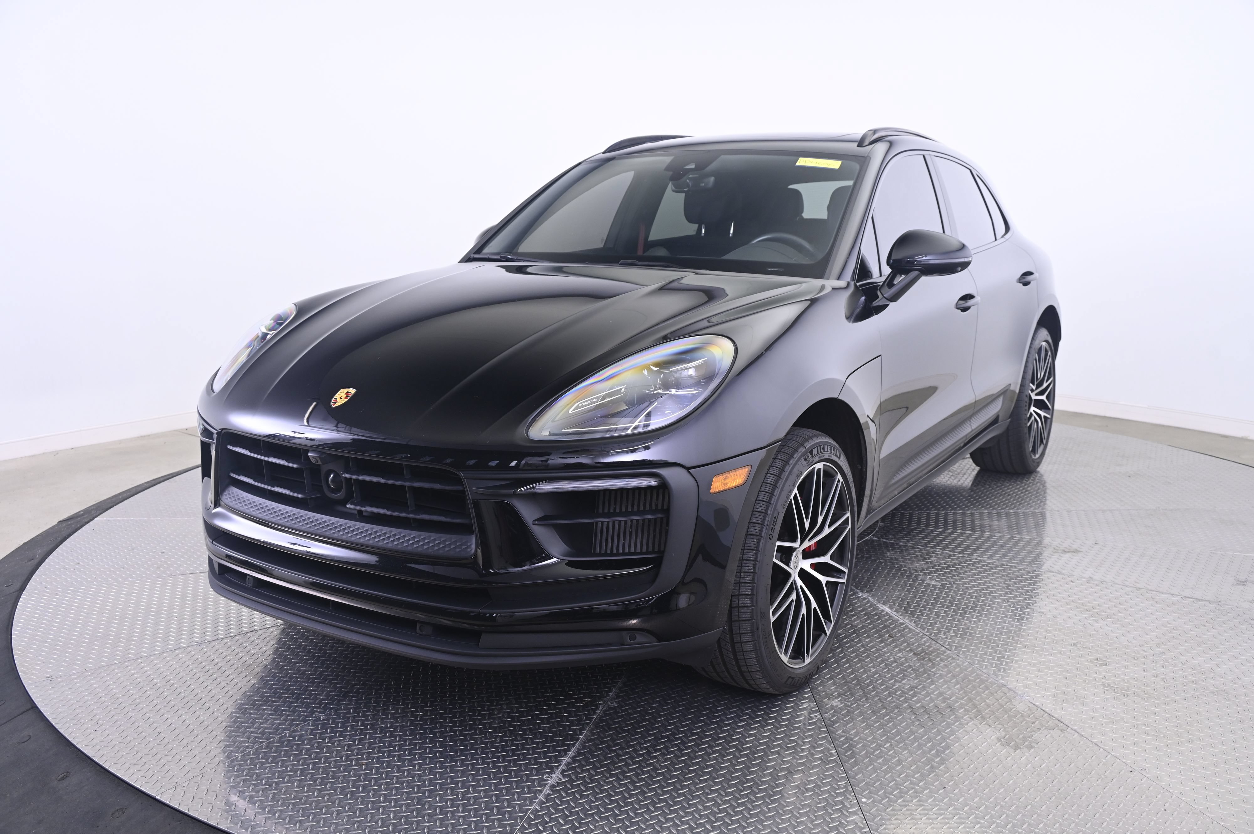 Certified 2023 Porsche Macan S