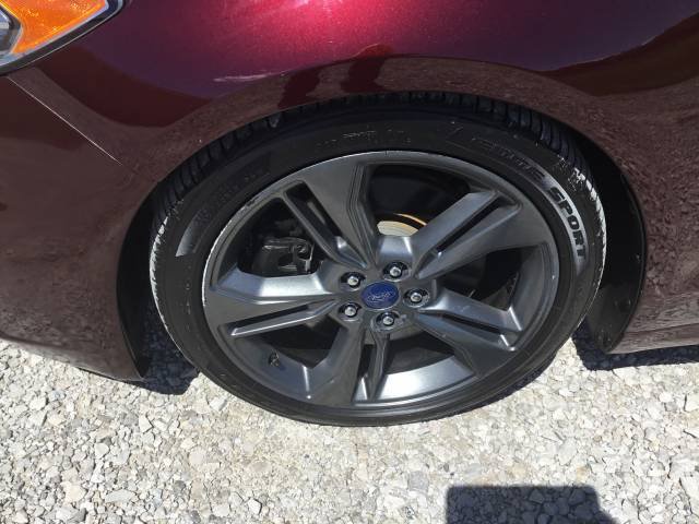 Used 2017 Ford Fusion Sport w/ Equipment Group 401A AWD/4WD image 9