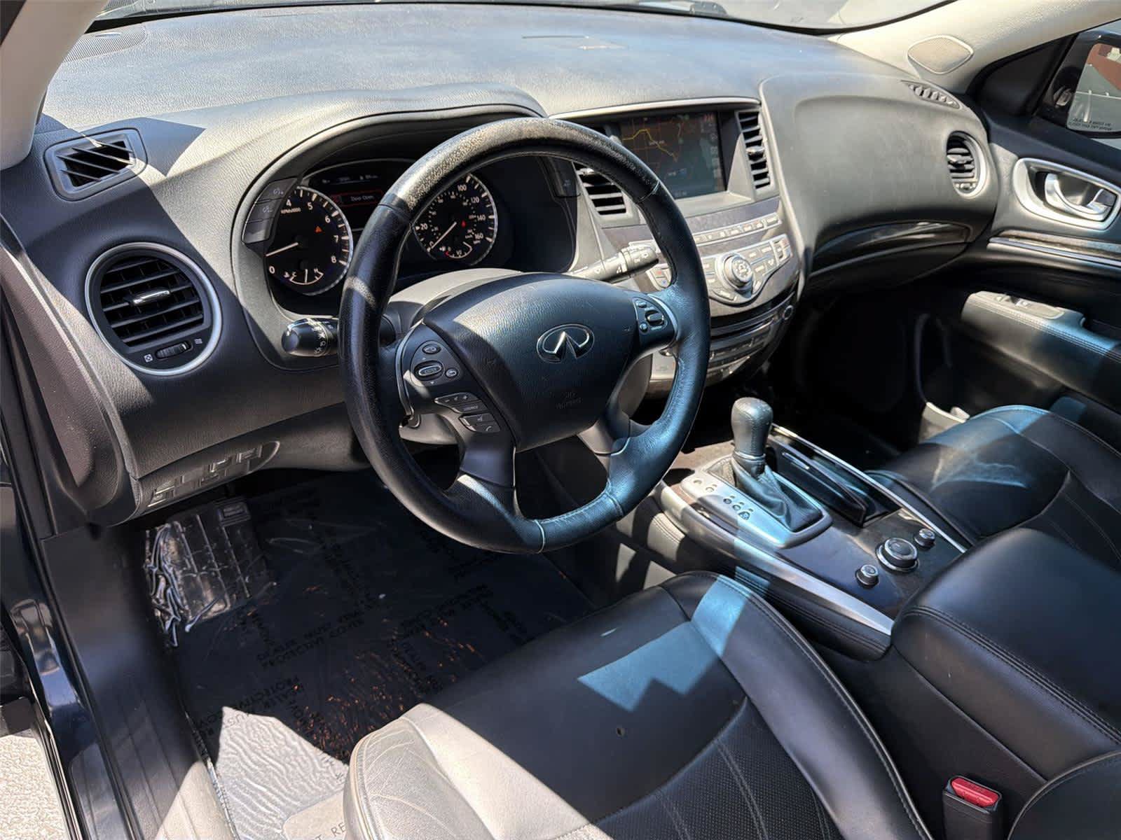 Used 2015 INFINITI QX60 FWD w/ Premium Plus Package image 2