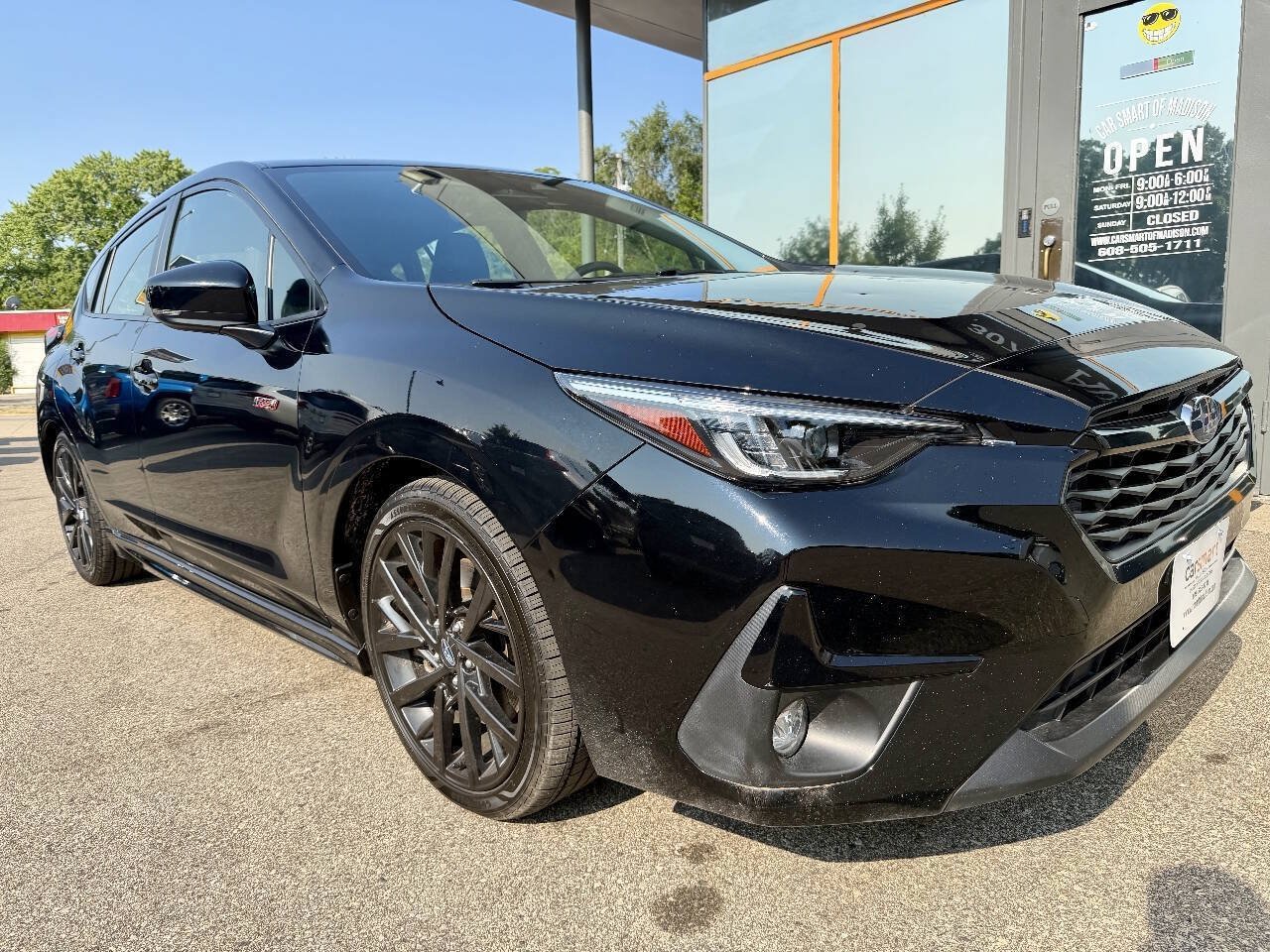 Used 2024 Subaru Impreza RS w/ Popular Package #3 AWD/4WD image 4
