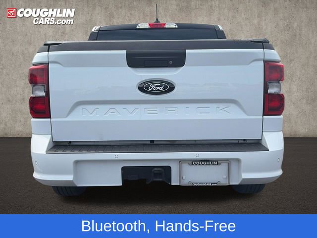 Used 2025 Ford Maverick Lobo AWD/4WD image 7