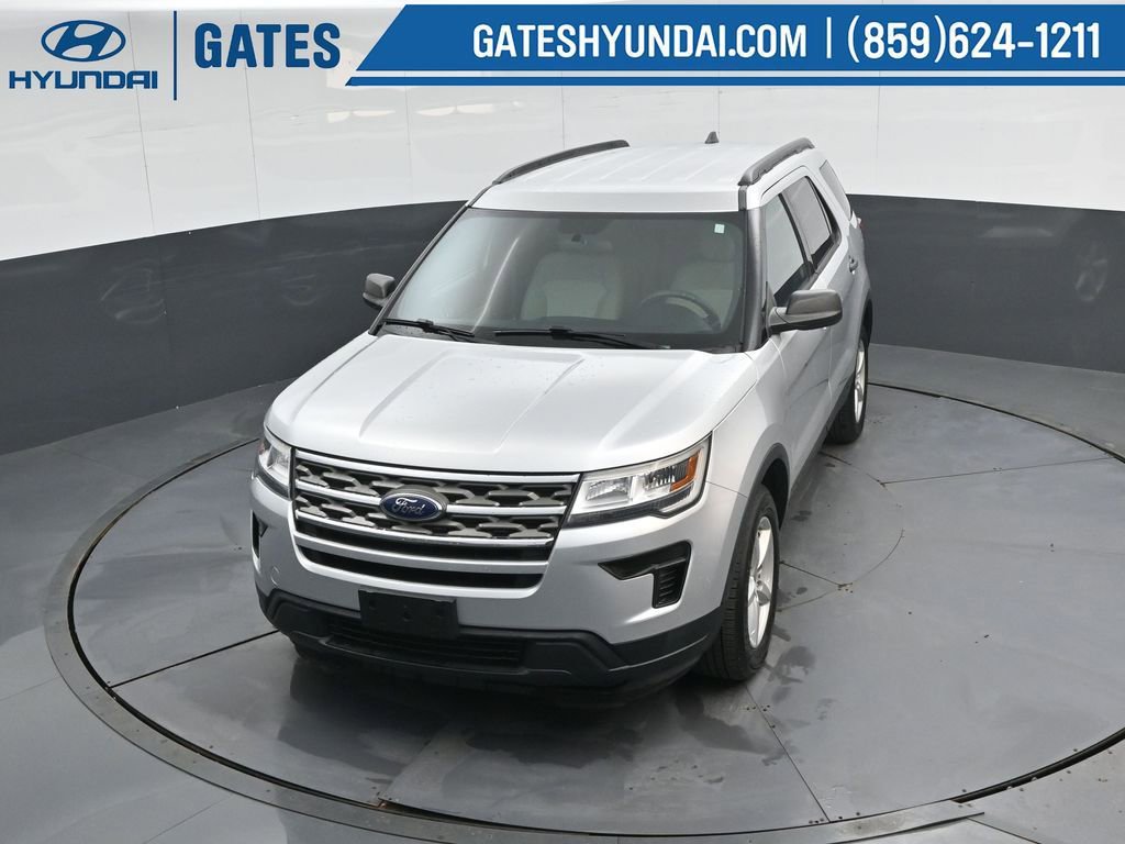 Used 2018 Ford Explorer 4WD image 47