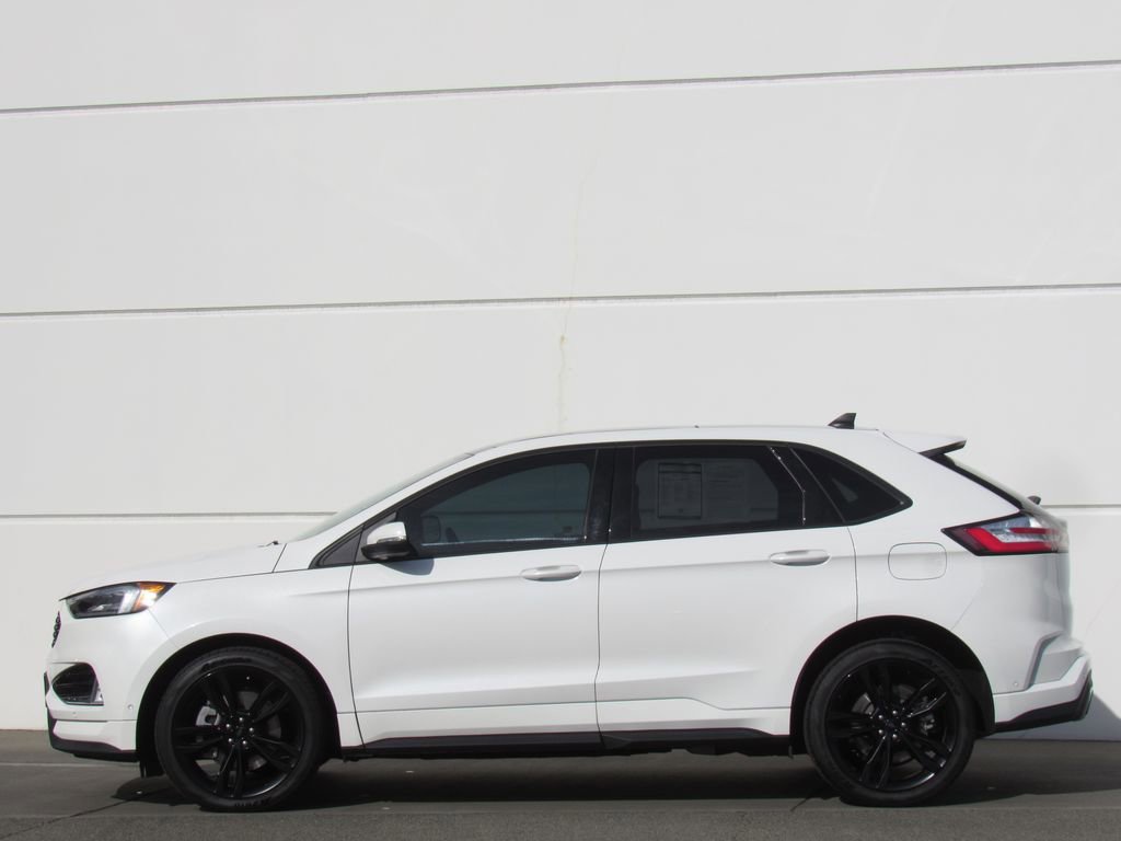 Used 2022 Ford Edge ST w/ Equipment Group 401A image 4