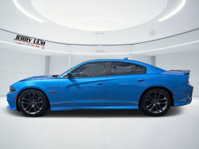 Used 2023 Dodge Charger Scat Pack w/ Plus Group RWD image 6