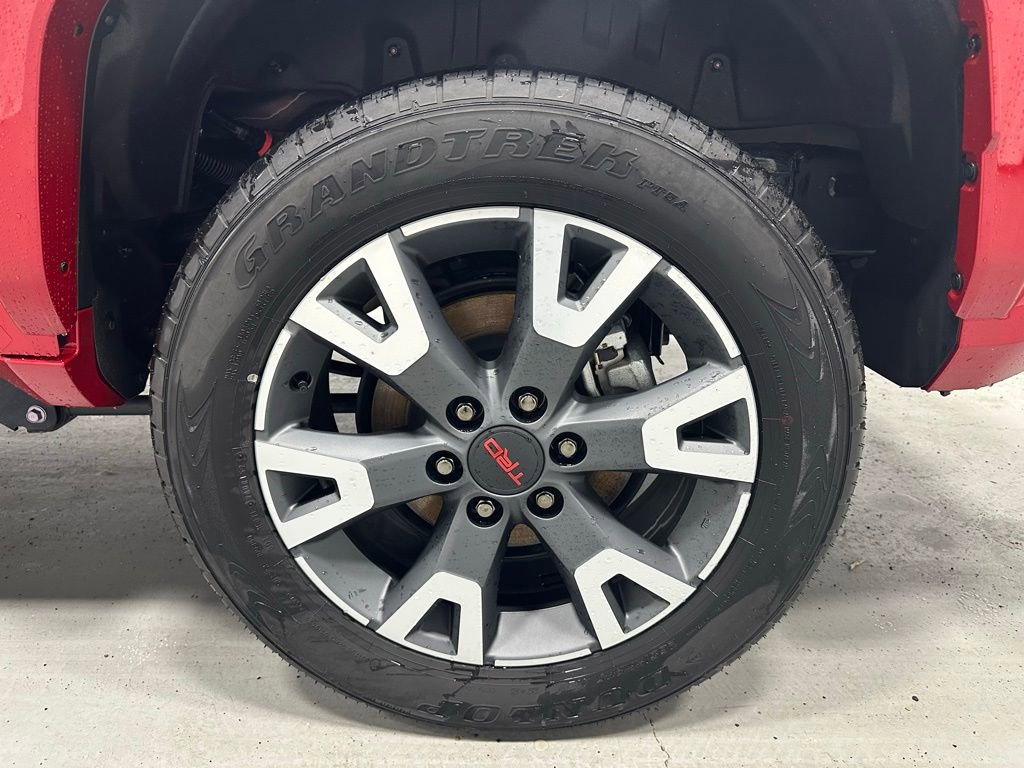 Used 2025 Toyota 4Runner TRD Sport image 60
