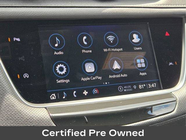Certified 2024 Cadillac XT6 Luxury FWD image 30