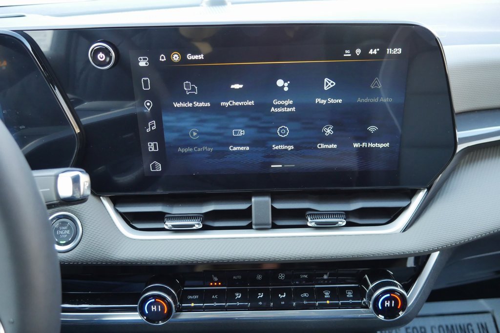 New 2026 Chevrolet Equinox LT image 16