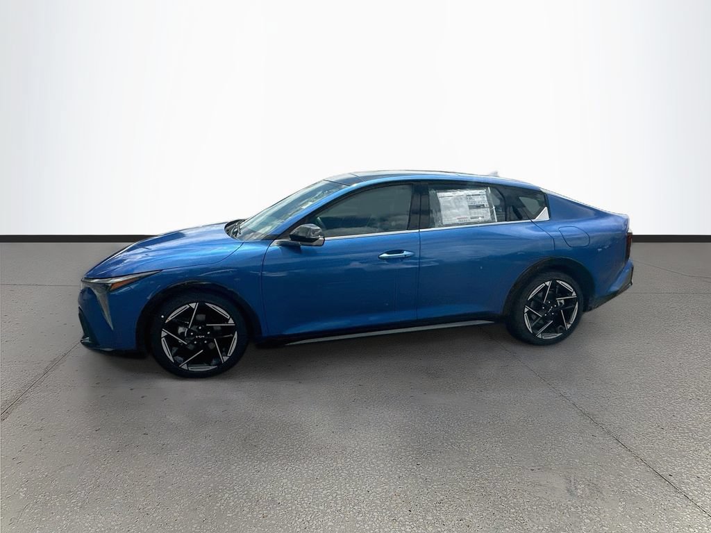 New 2026 Kia K4 GT-Line w/ GT-Line Premium Package FWD image 4